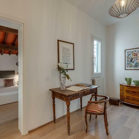 Apartments Florence - Santa Croce Panoramic View Exterior foto