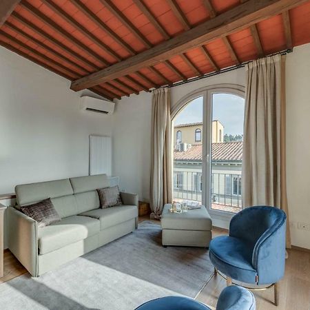 Apartments Florence - Santa Croce Panoramic View Exterior foto