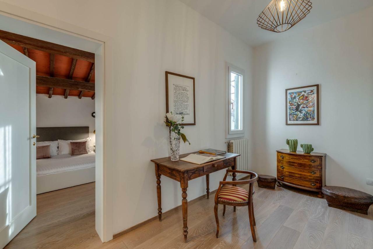 Apartments Florence - Santa Croce Panoramic View Exterior foto