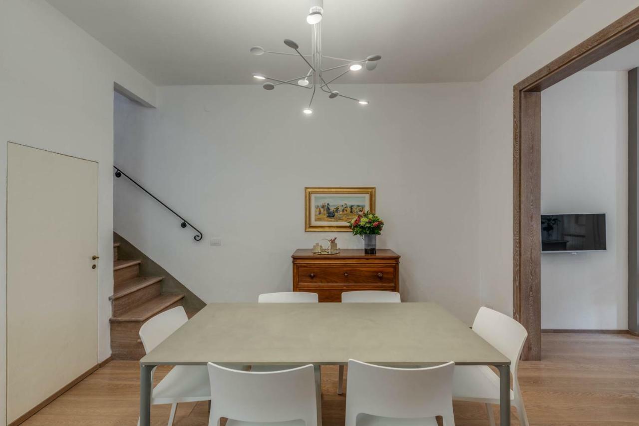 Apartments Florence - Santa Croce Panoramic View Exterior foto