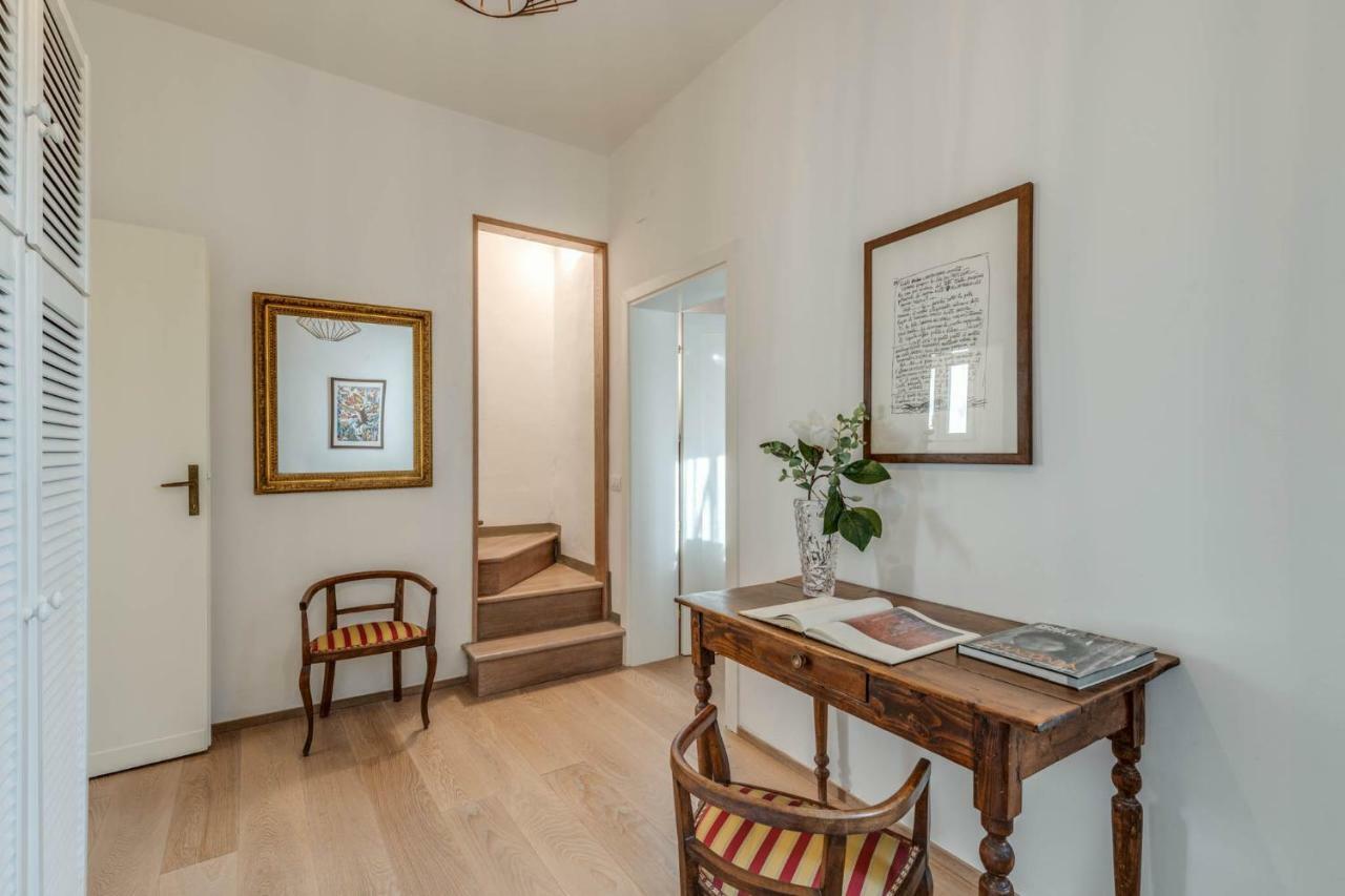 Apartments Florence - Santa Croce Panoramic View Exterior foto