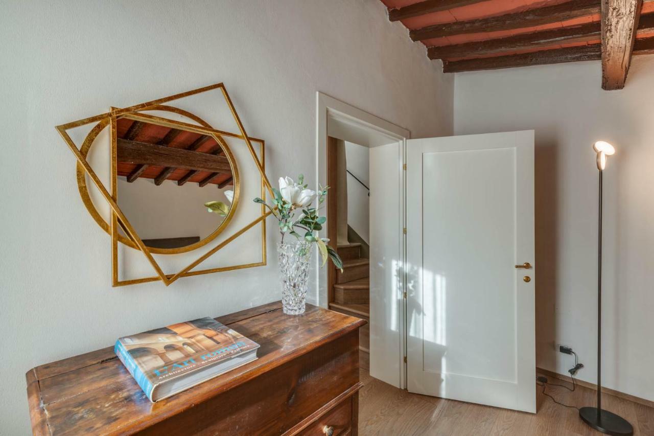 Apartments Florence - Santa Croce Panoramic View Exterior foto