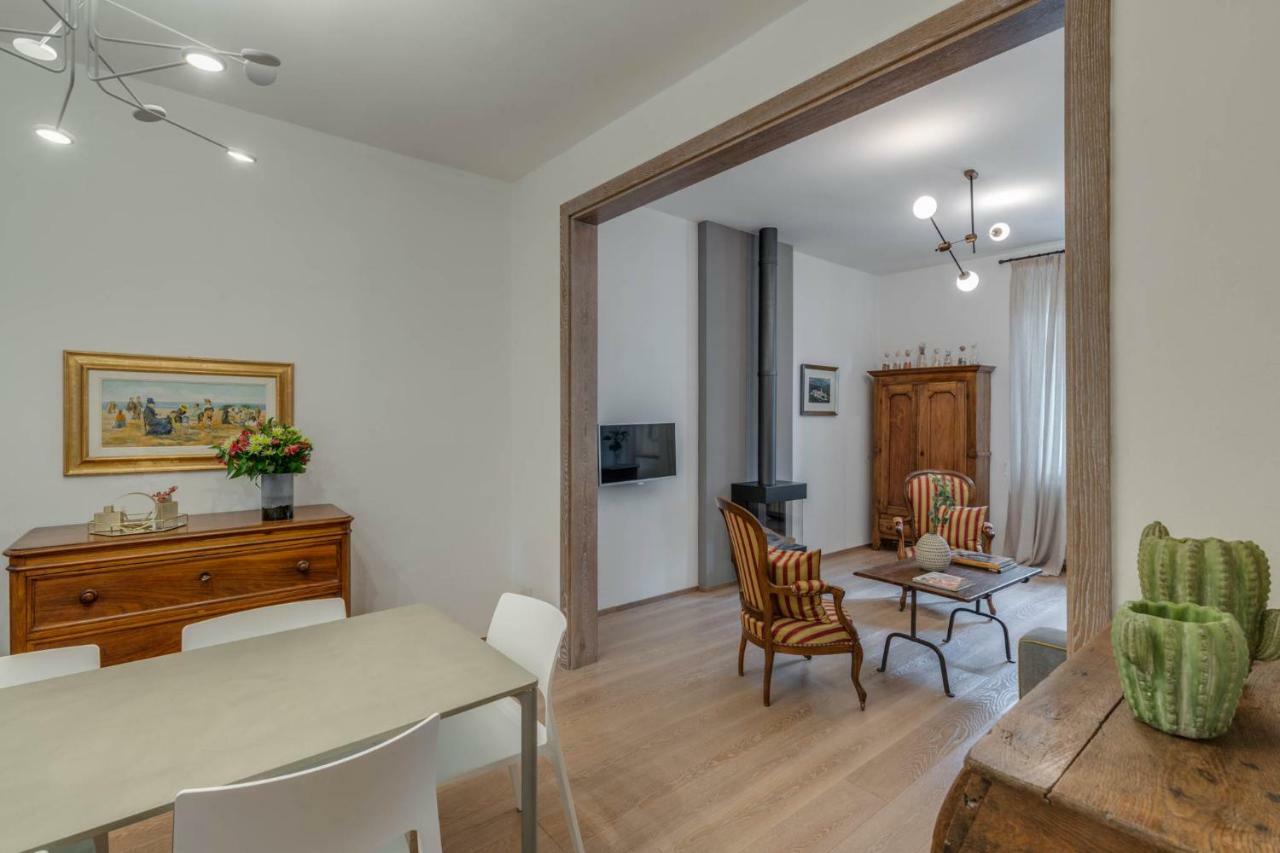 Apartments Florence - Santa Croce Panoramic View Exterior foto