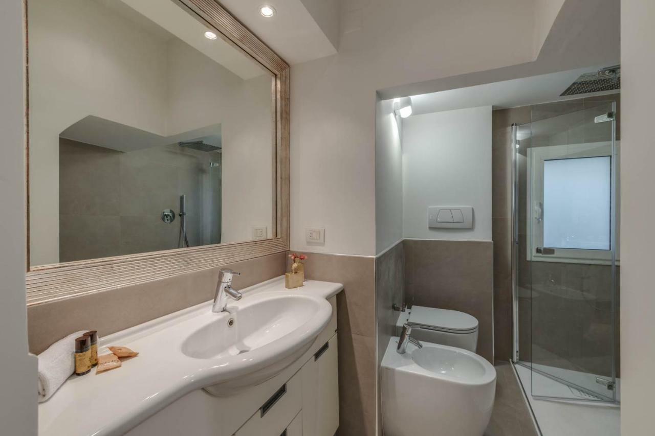 Apartments Florence - Santa Croce Panoramic View Exterior foto