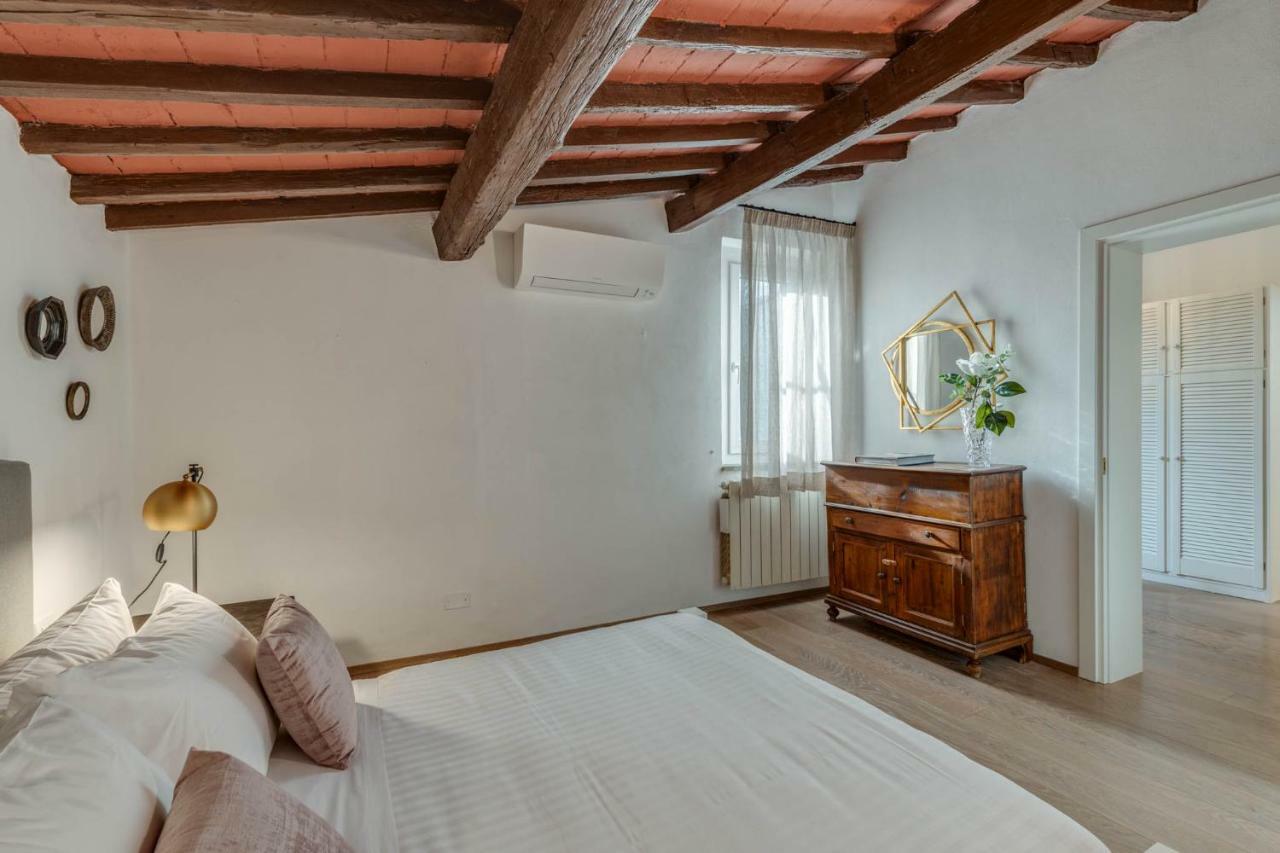 Apartments Florence - Santa Croce Panoramic View Exterior foto