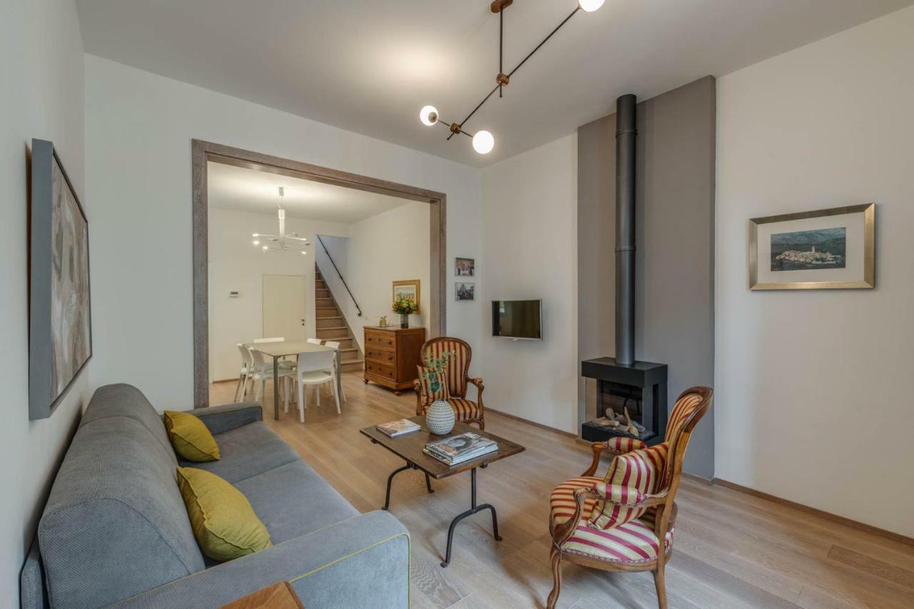 Apartments Florence - Santa Croce Panoramic View Exterior foto