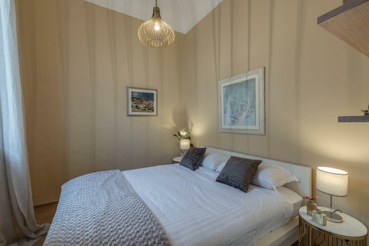Apartments Florence - Santa Croce Panoramic View Exterior foto