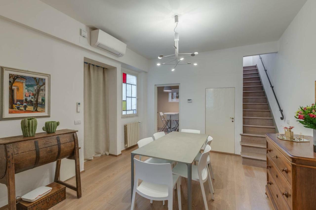 Apartments Florence - Santa Croce Panoramic View Exterior foto